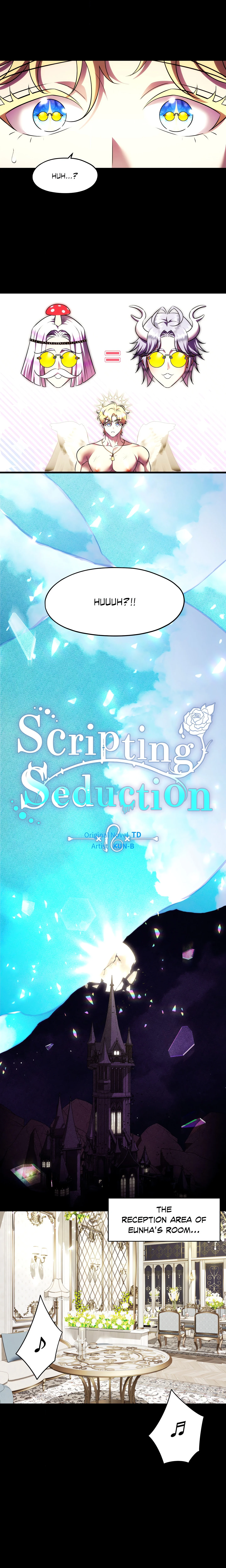 Scripting Seduction (Official Uncensored) chapter 22 page 5
