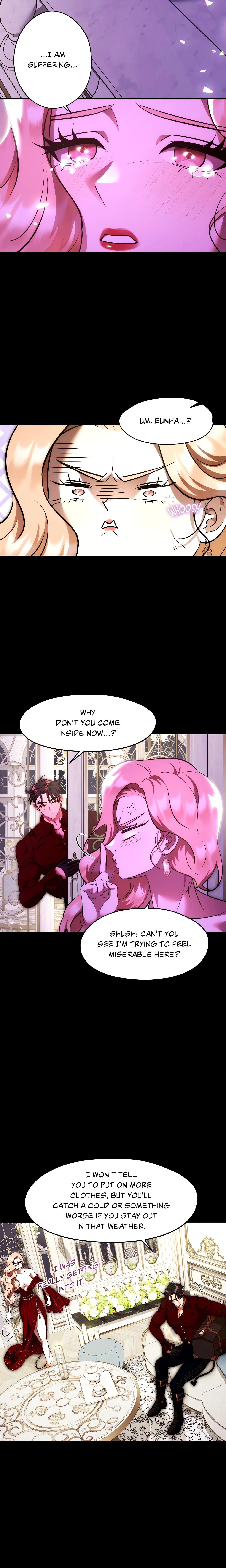 Scripting Seduction (Official Uncensored) chapter 22 page 7