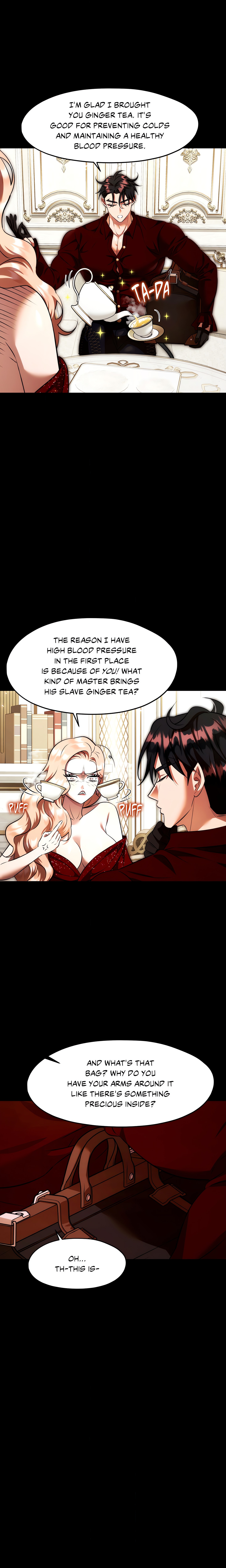 Scripting Seduction (Official Uncensored) chapter 22 page 8