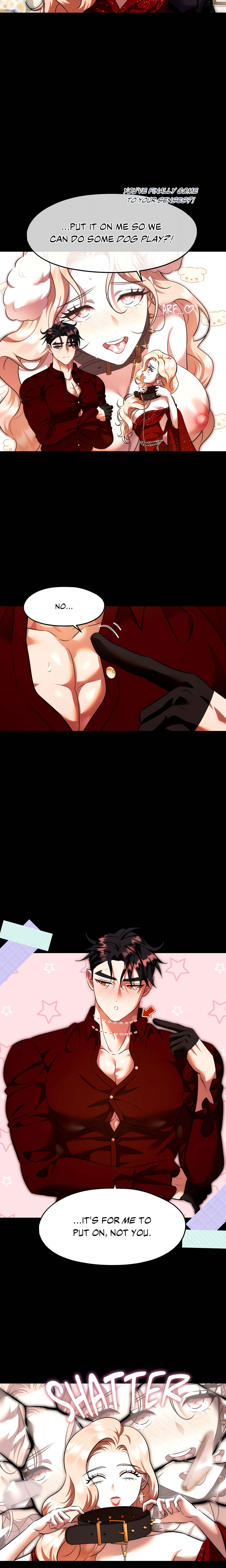 Scripting Seduction (Official Uncensored) chapter 22 page 10