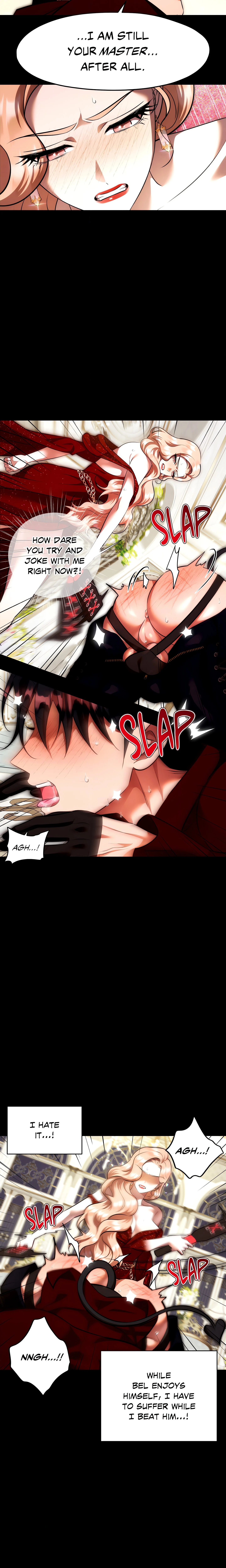 Scripting Seduction (Official Uncensored) chapter 22 page 16