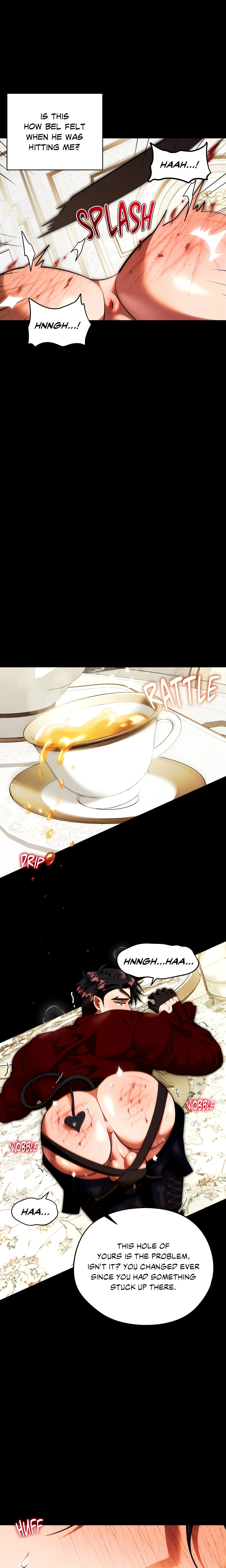 Scripting Seduction (Official Uncensored) chapter 22 page 17