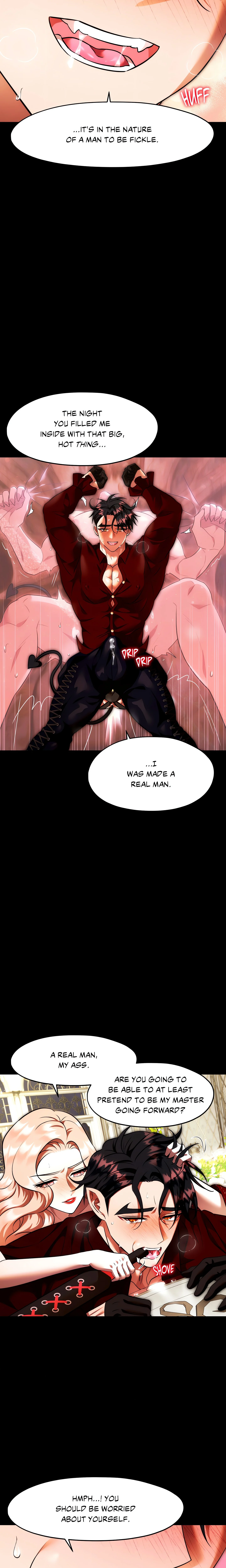 Scripting Seduction (Official Uncensored) chapter 22 page 18