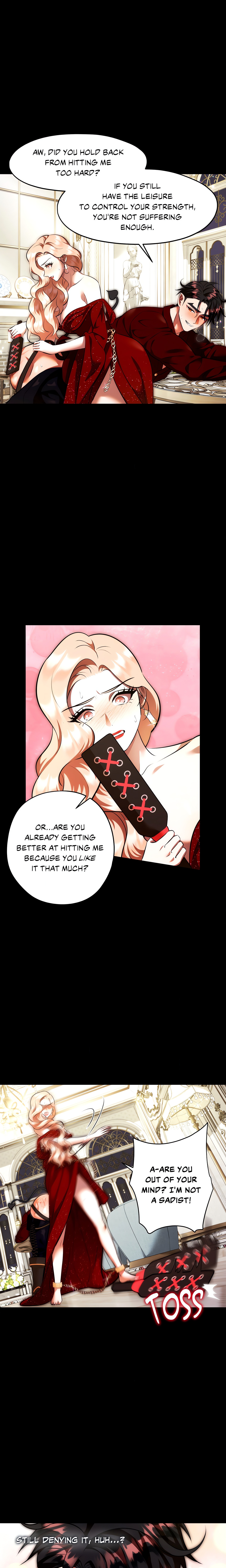 Scripting Seduction (Official Uncensored) chapter 22 page 20