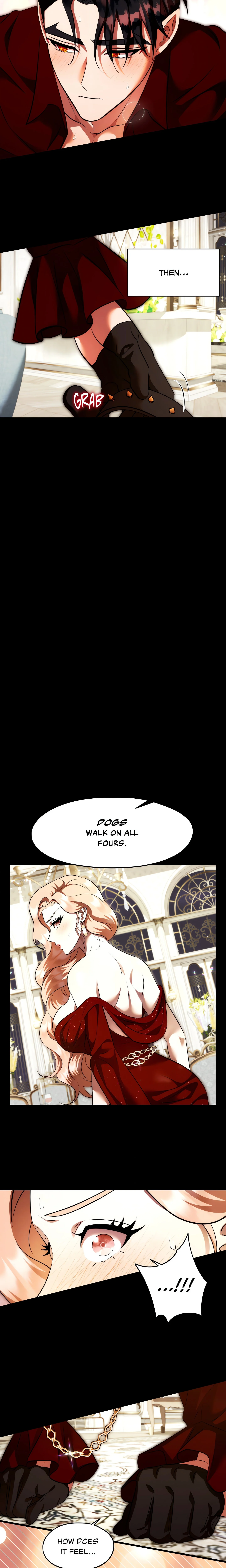 Scripting Seduction (Official Uncensored) chapter 22 page 21