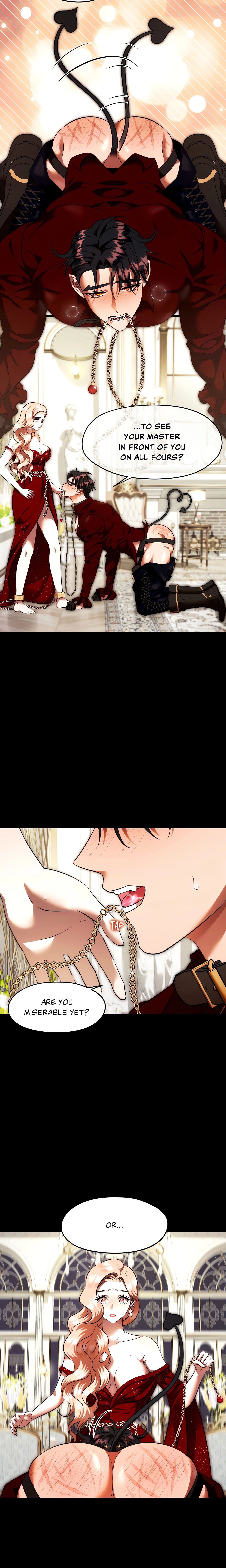 Scripting Seduction (Official Uncensored) chapter 22 page 22