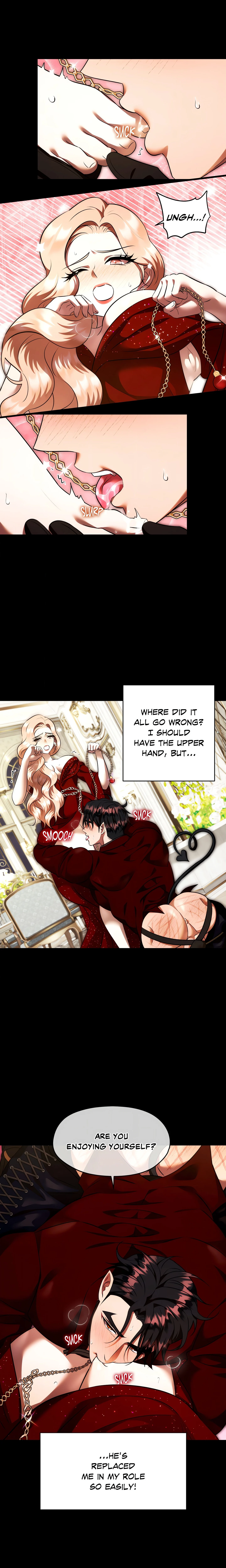 Scripting Seduction (Official Uncensored) chapter 22 page 23