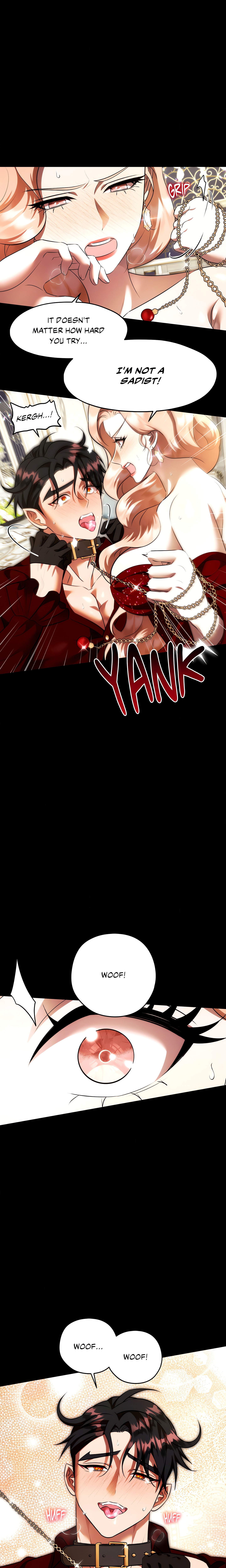 Scripting Seduction (Official Uncensored) chapter 22 page 24