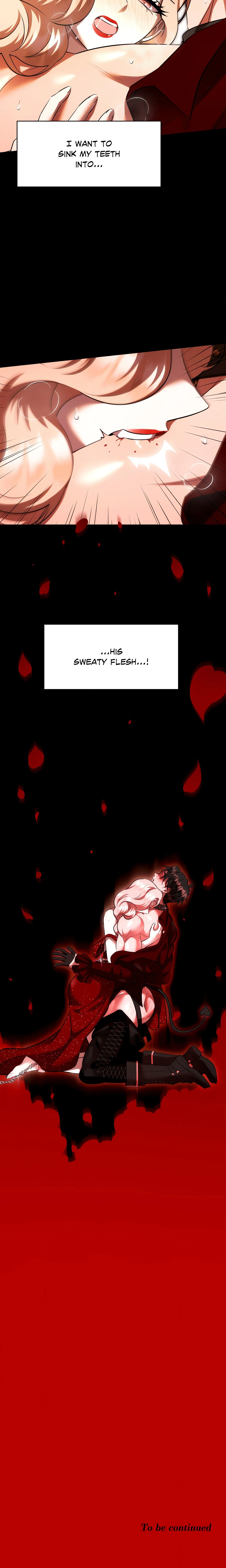 Scripting Seduction (Official Uncensored) chapter 22 page 27