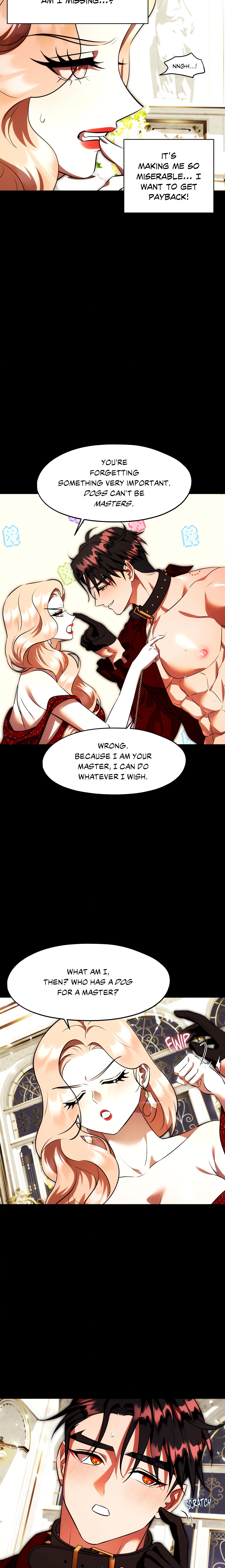 Scripting Seduction (Official Uncensored) chapter 23 page 3