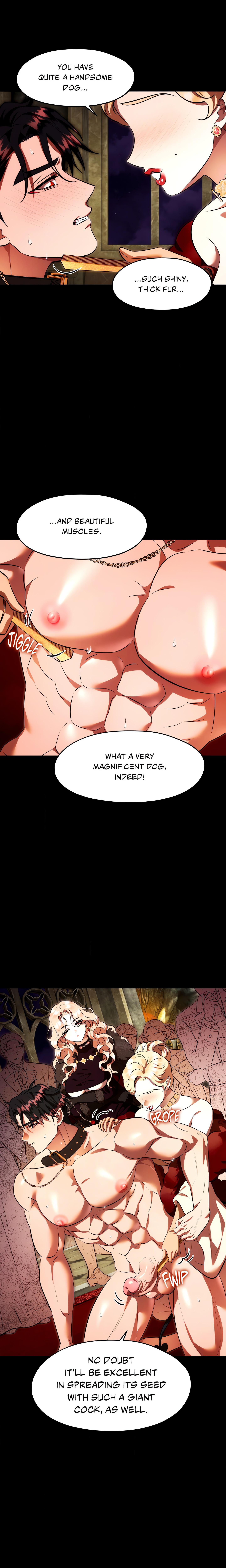 Scripting Seduction (Official Uncensored) chapter 23 page 14