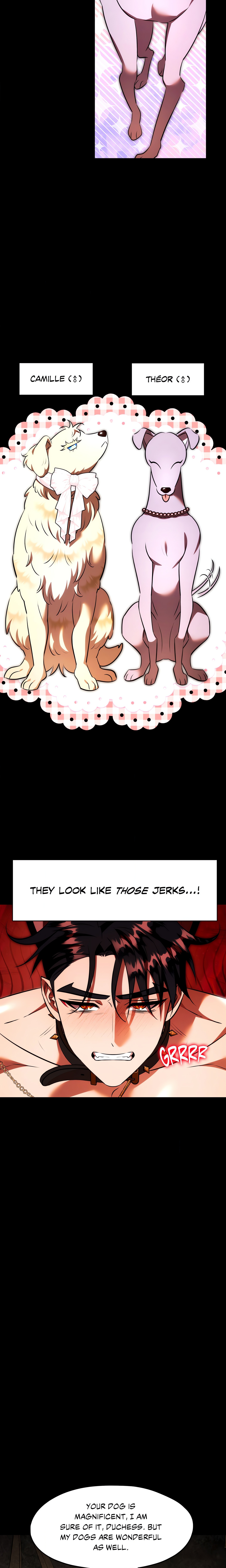 Scripting Seduction (Official Uncensored) chapter 23 page 16