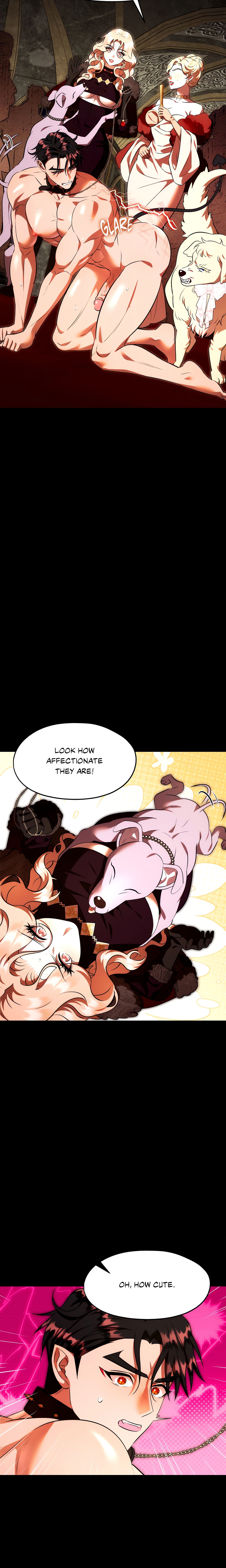 Scripting Seduction (Official Uncensored) chapter 23 page 17