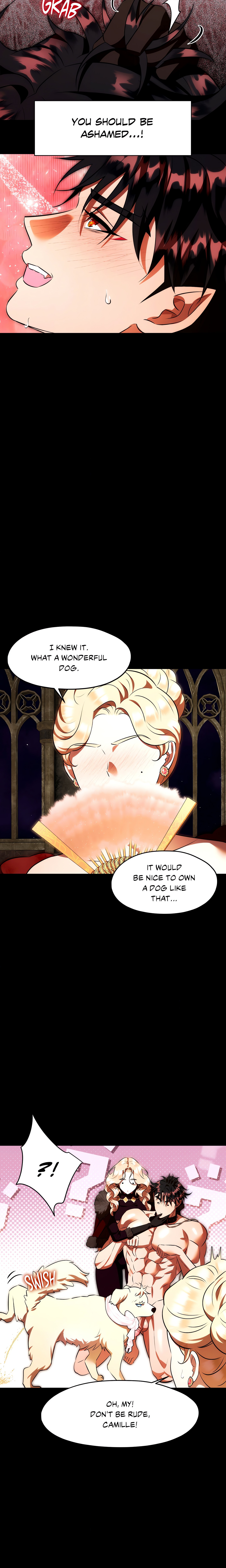 Scripting Seduction (Official Uncensored) chapter 23 page 19