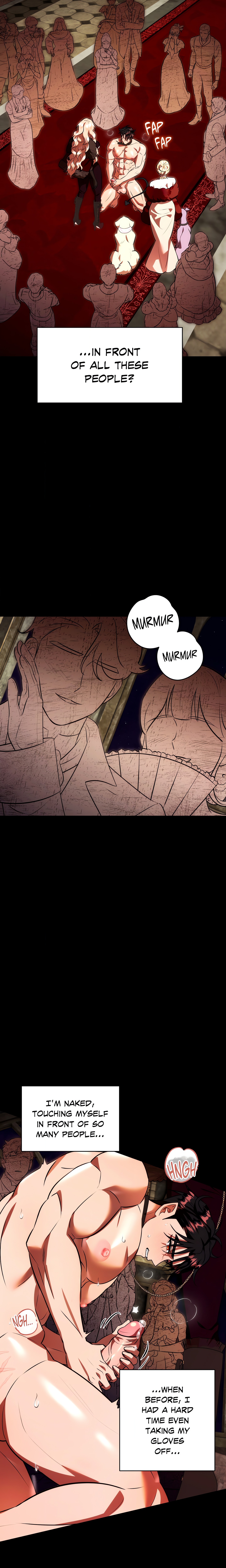 Scripting Seduction (Official Uncensored) chapter 23 page 23