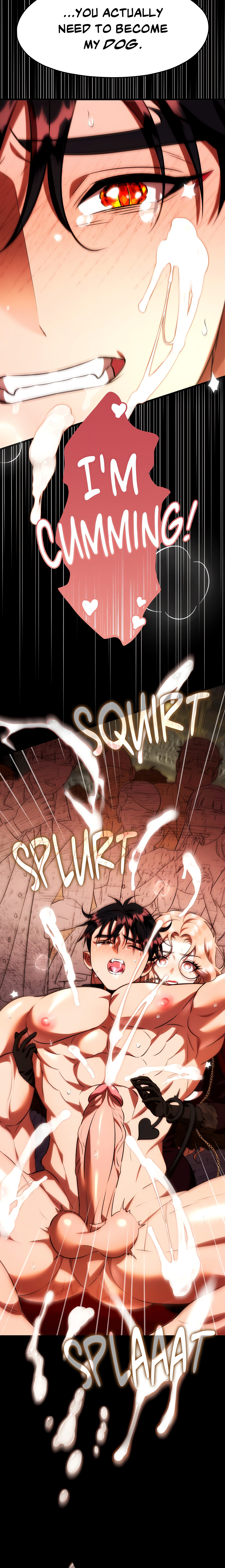 Scripting Seduction (Official Uncensored) chapter 23 page 26