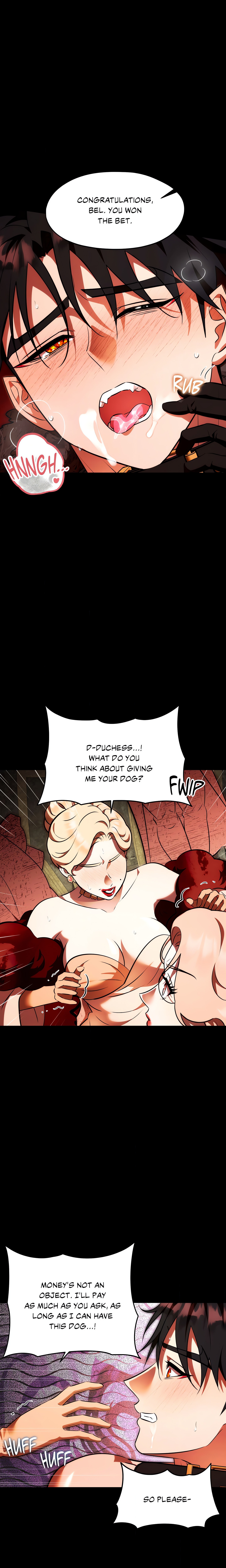 Scripting Seduction (Official Uncensored) chapter 24 page 2