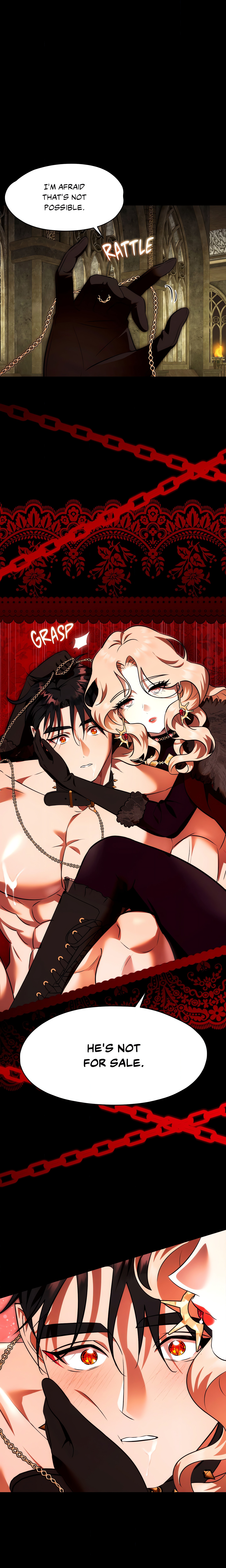 Scripting Seduction (Official Uncensored) chapter 24 page 3