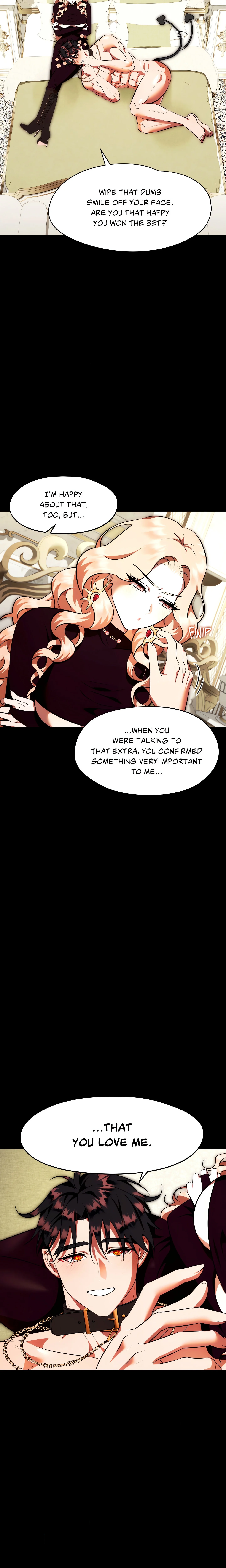 Scripting Seduction (Official Uncensored) chapter 24 page 5