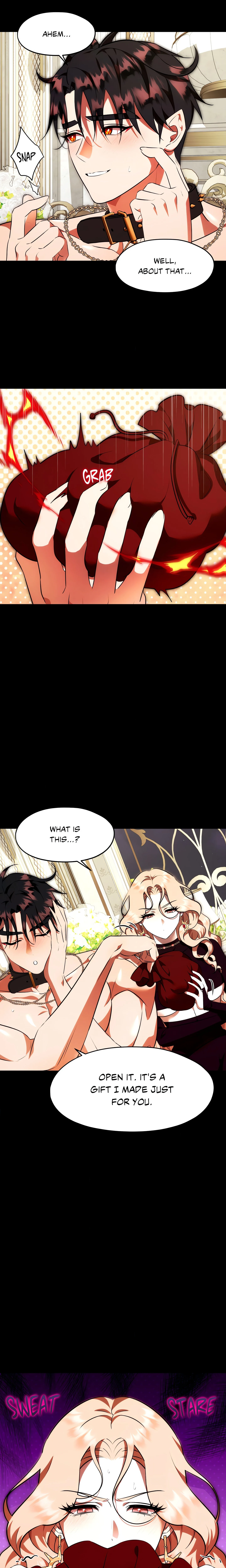 Scripting Seduction (Official Uncensored) chapter 24 page 7