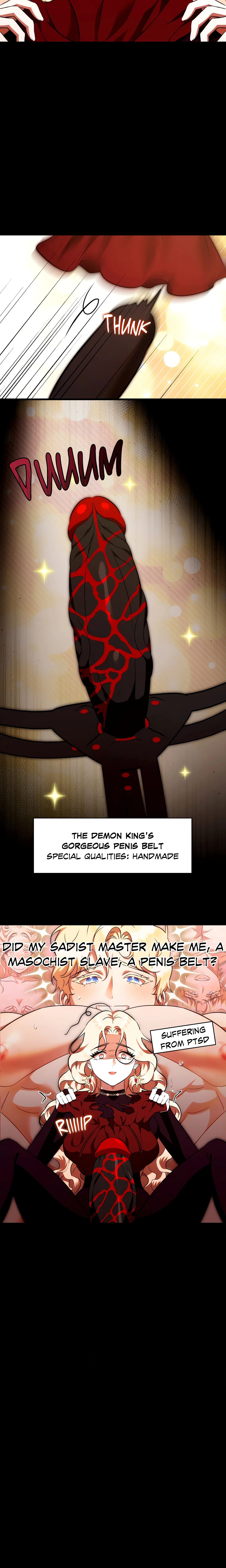 Scripting Seduction (Official Uncensored) chapter 24 page 8