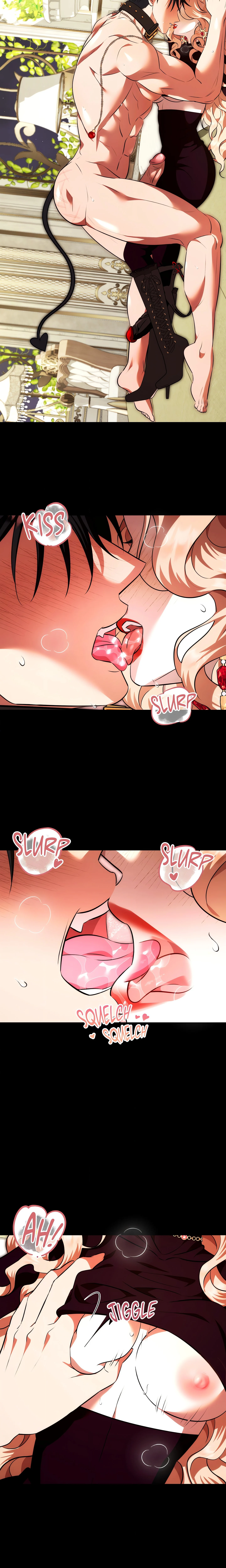 Scripting Seduction (Official Uncensored) chapter 24 page 12