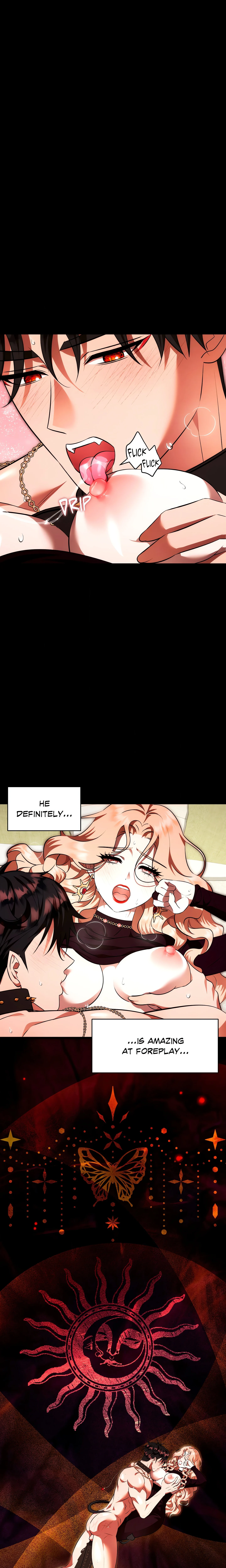 Scripting Seduction (Official Uncensored) chapter 24 page 13