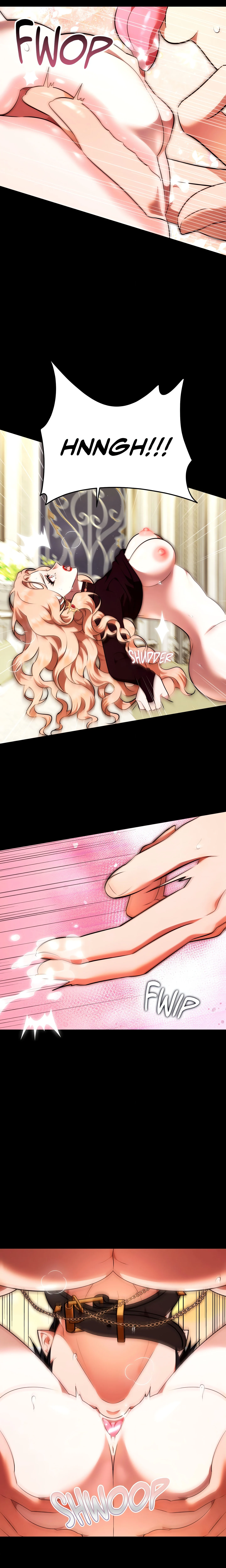 Scripting Seduction (Official Uncensored) chapter 24 page 18