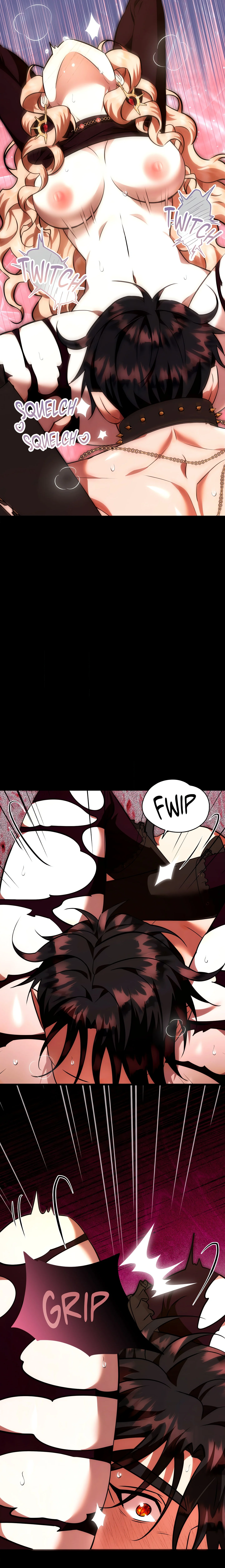 Scripting Seduction (Official Uncensored) chapter 24 page 20