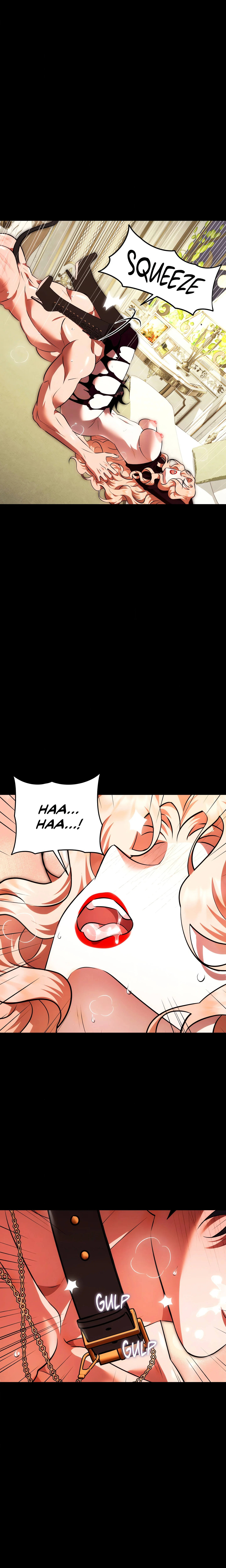 Scripting Seduction (Official Uncensored) chapter 24 page 21