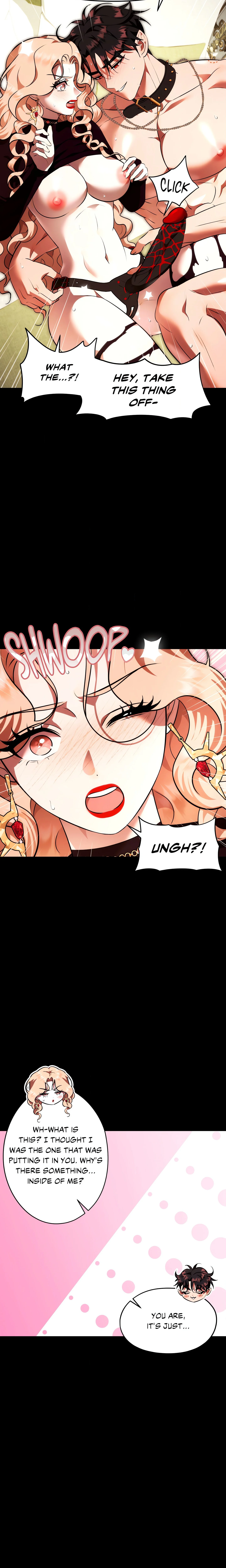 Scripting Seduction (Official Uncensored) chapter 24 page 23