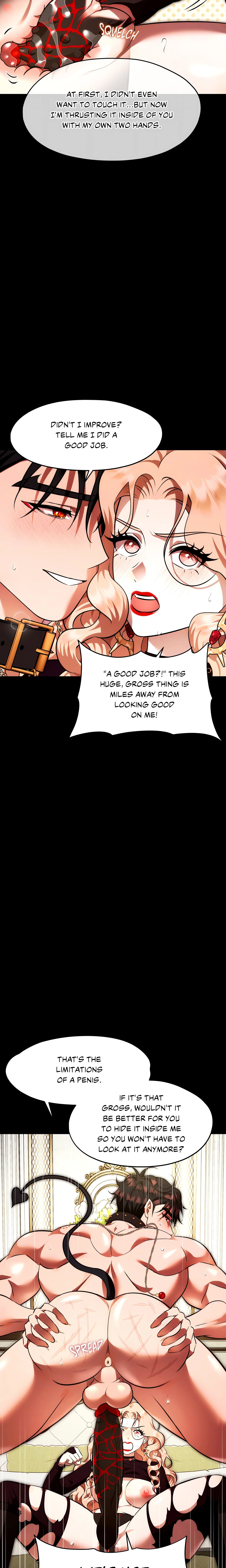 Scripting Seduction (Official Uncensored) chapter 24 page 25