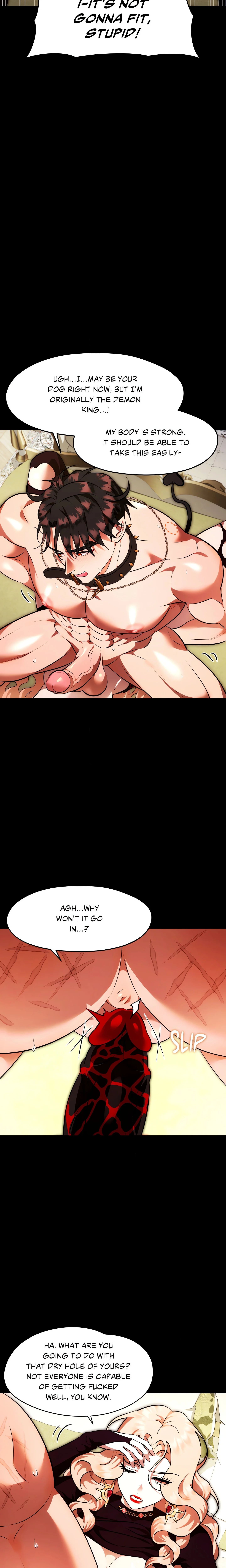 Scripting Seduction (Official Uncensored) chapter 24 page 26