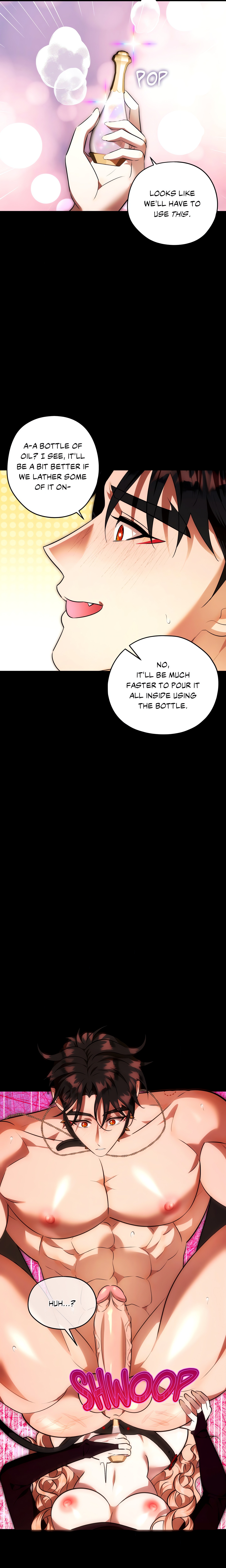 Scripting Seduction (Official Uncensored) chapter 24 page 29