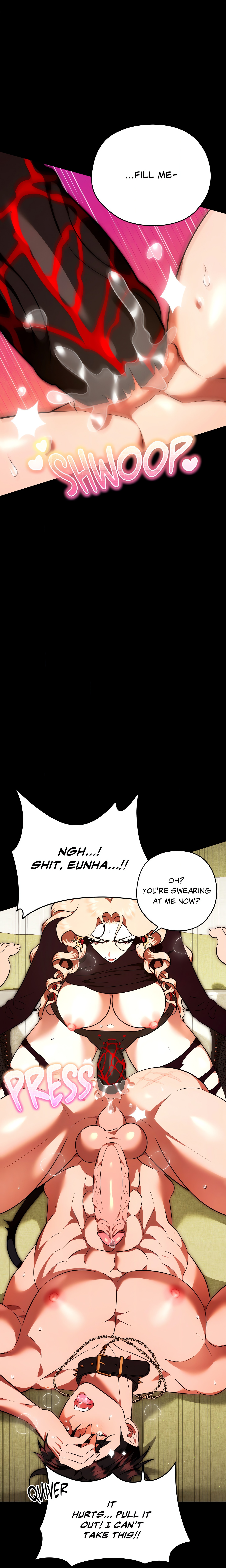 Scripting Seduction (Official Uncensored) chapter 25 page 3