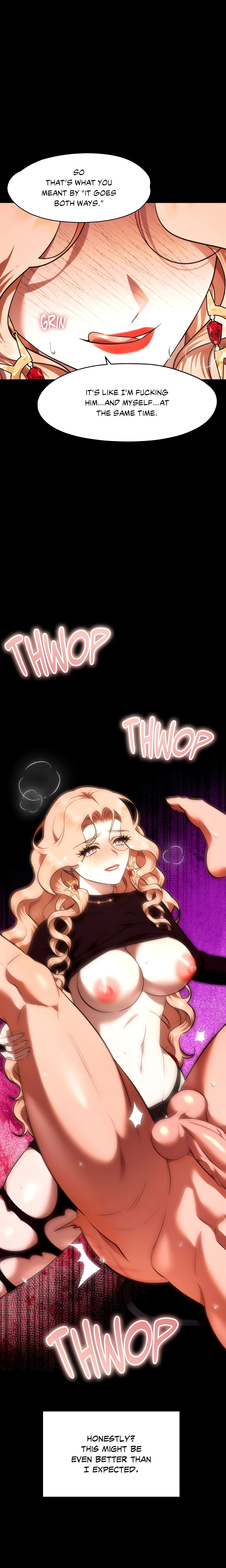 Scripting Seduction (Official Uncensored) chapter 25 page 6