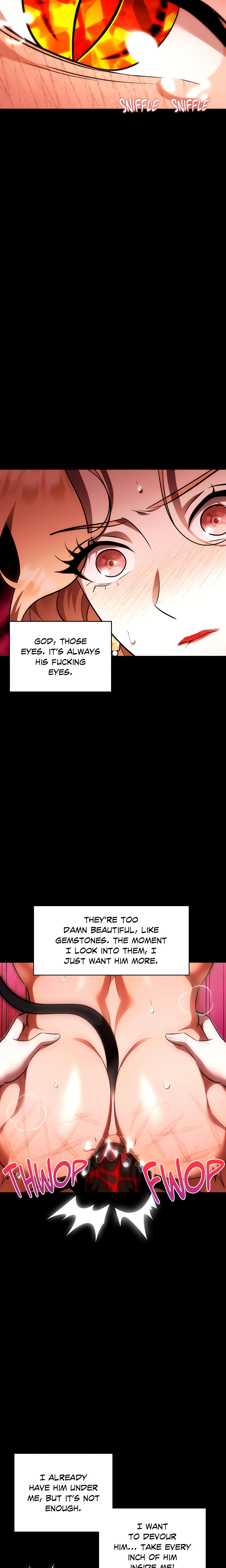 Scripting Seduction (Official Uncensored) chapter 25 page 9
