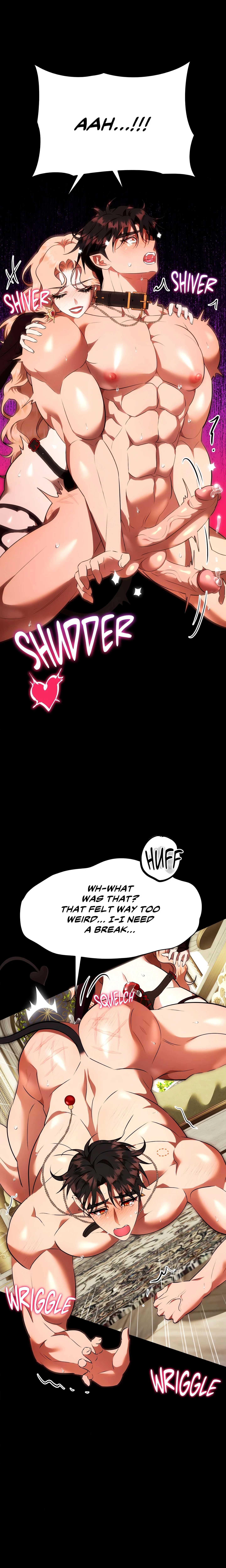 Scripting Seduction (Official Uncensored) chapter 25 page 14