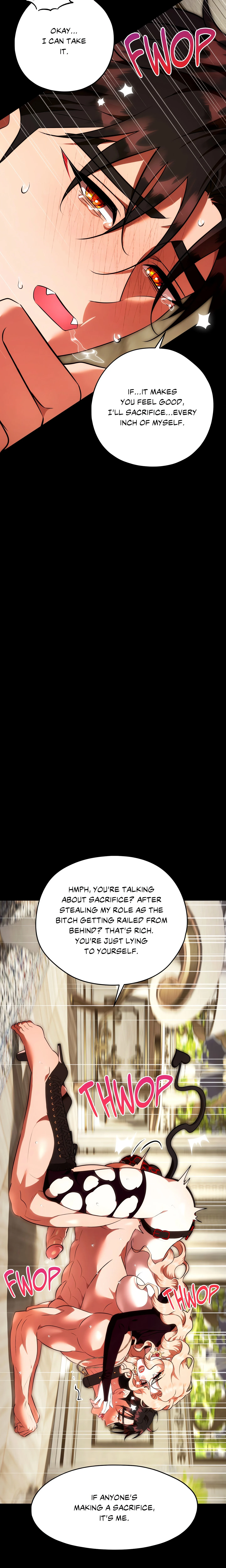 Scripting Seduction (Official Uncensored) chapter 25 page 16