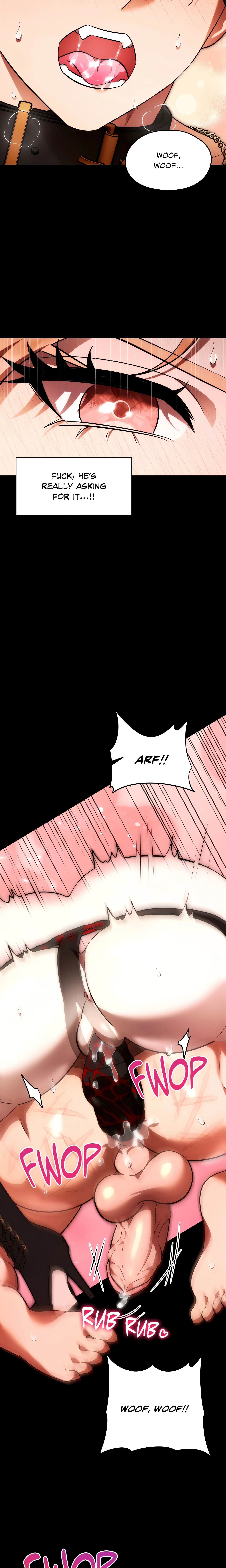 Scripting Seduction (Official Uncensored) chapter 25 page 18