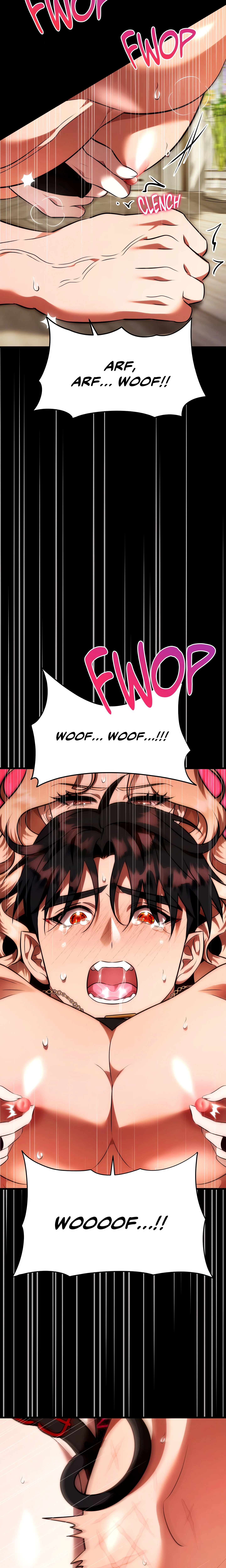 Scripting Seduction (Official Uncensored) chapter 25 page 19
