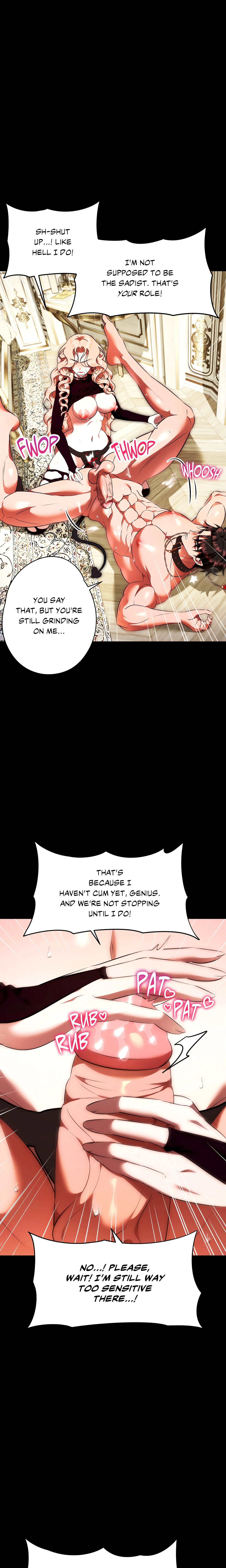 Scripting Seduction (Official Uncensored) chapter 25 page 24