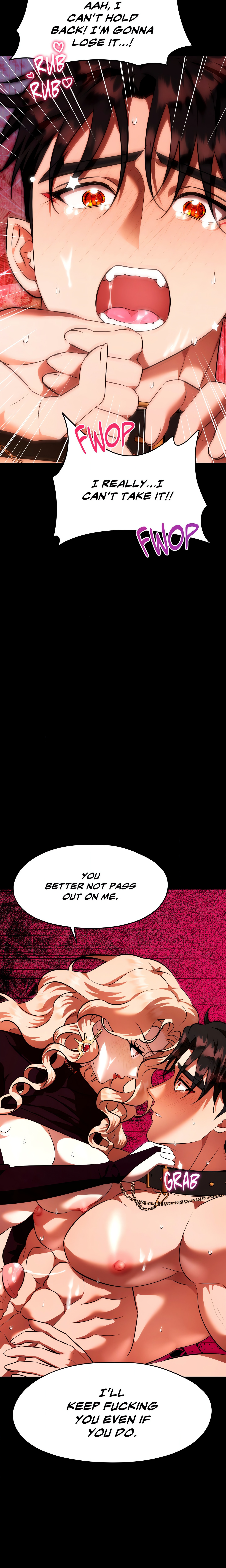 Scripting Seduction (Official Uncensored) chapter 25 page 25