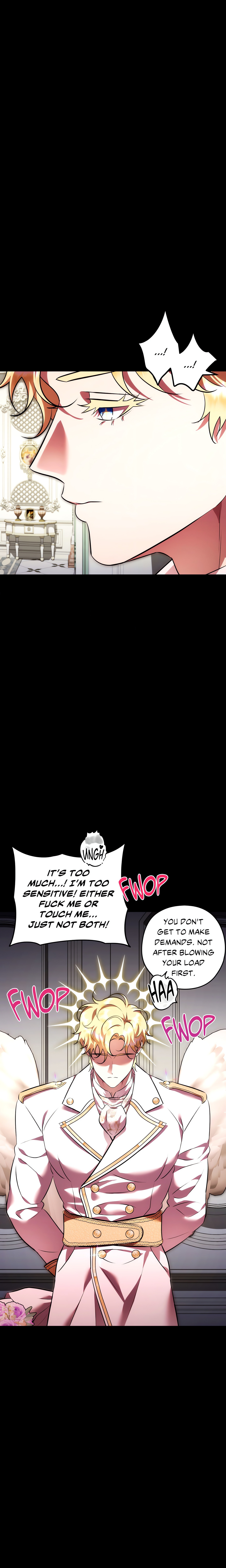 Scripting Seduction (Official Uncensored) chapter 25 page 26