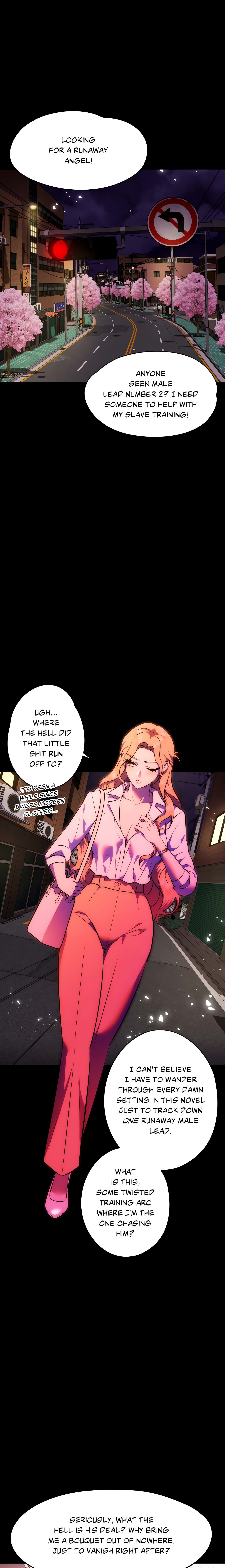 Scripting Seduction (Official Uncensored) chapter 26 page 1