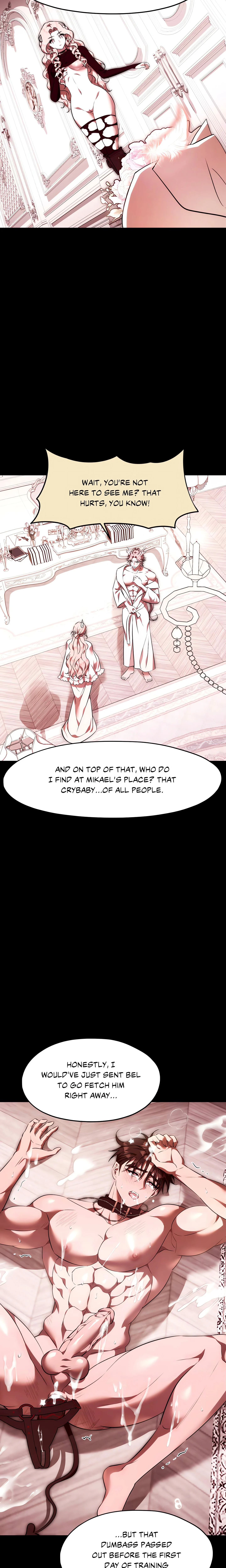 Scripting Seduction (Official Uncensored) chapter 26 page 2