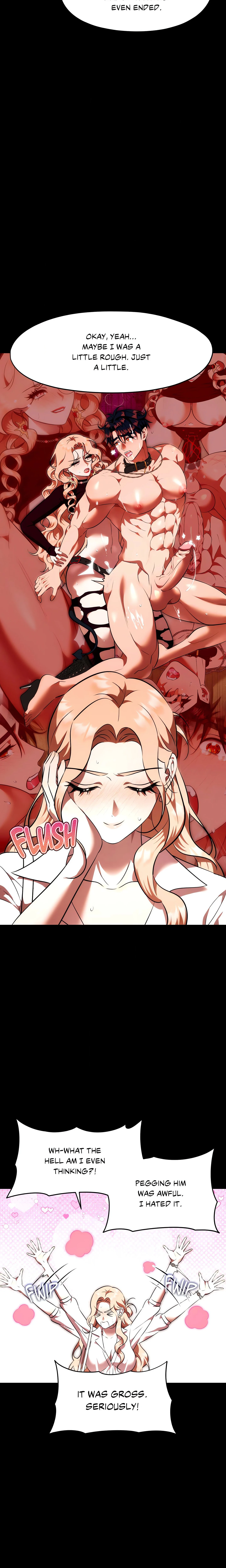 Scripting Seduction (Official Uncensored) chapter 26 page 3