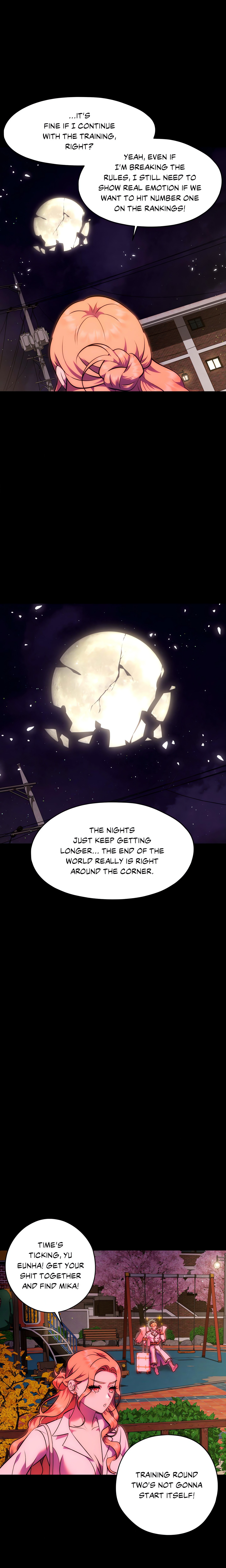 Scripting Seduction (Official Uncensored) chapter 26 page 4