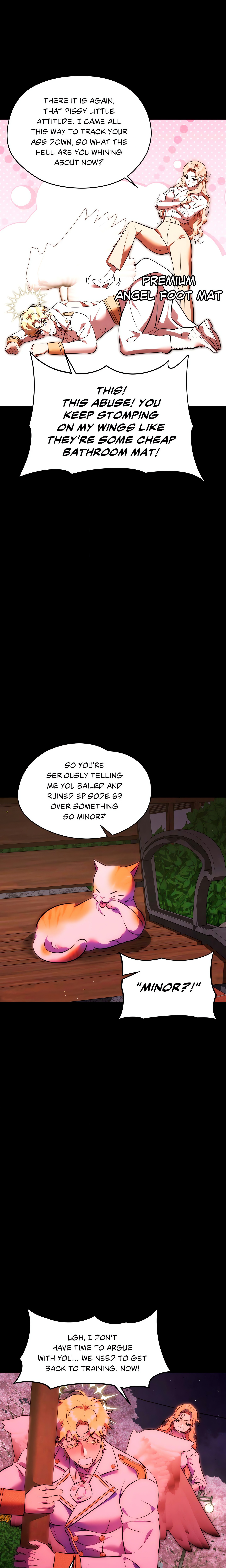 Scripting Seduction (Official Uncensored) chapter 26 page 8