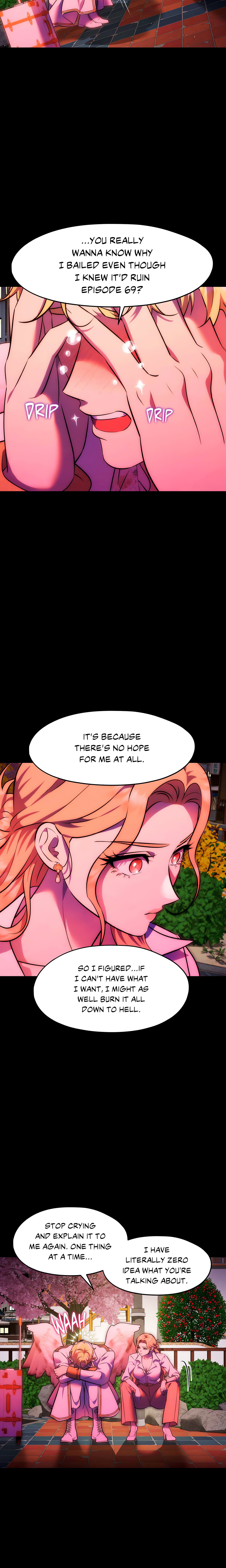 Scripting Seduction (Official Uncensored) chapter 26 page 13